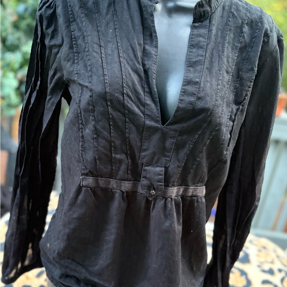 Marc By Marc Jacobs black Top
